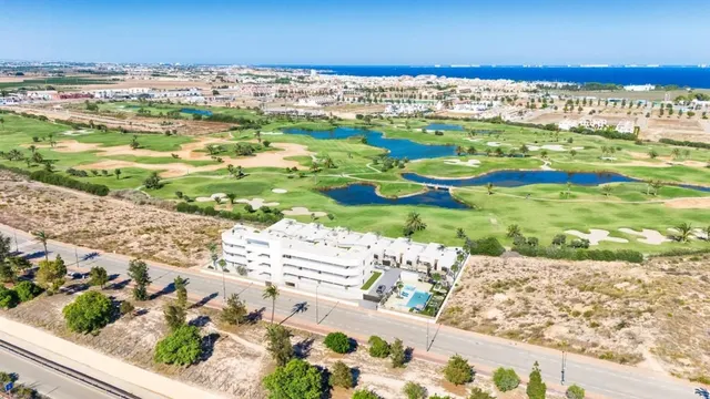 Apartamento 2 habitaciones 137m² en venta - Lomas del Rame — 7