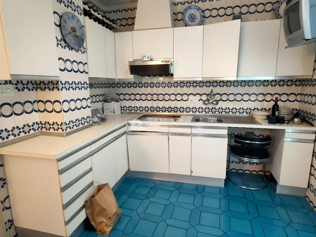 INMOBILIARIA SAN JOSE VENDE GRAN PISO EN AVENIDA DE CHAPÍ DE ELDA — 35