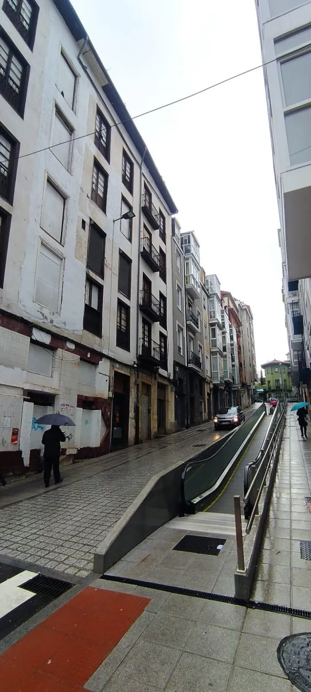 Piso centrico — 36