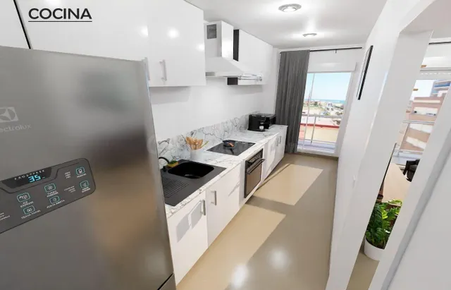 OBRA NUEVA DE APARTAMENTOS, PISOS, ÁTICOS Y SOBRE ÁTICOS - foto 3