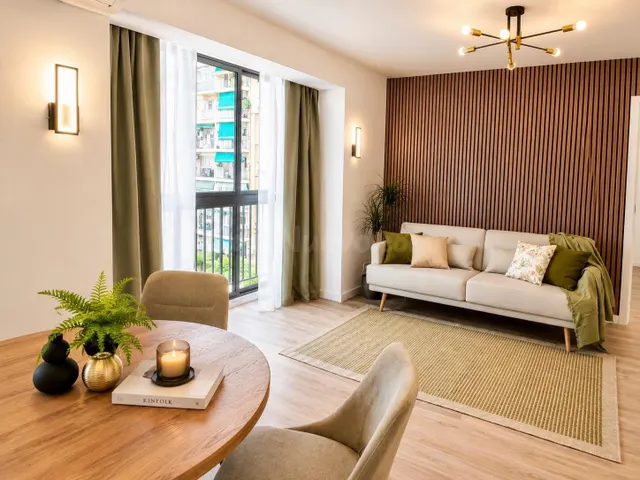 Piso totalmente reformado a estrenar con diseño moderno y ex - foto 3