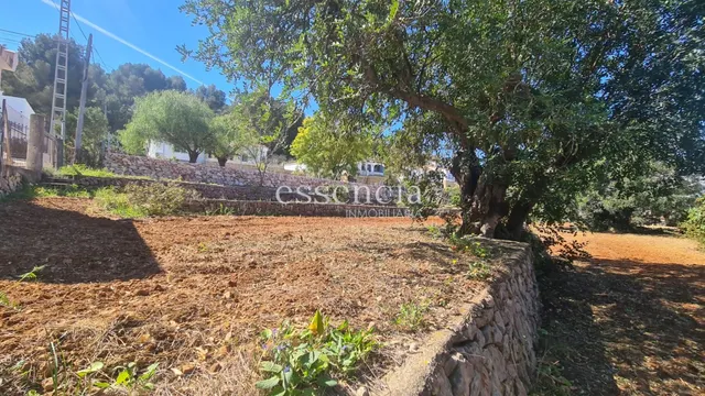Casa en Benidoleig (Para Reformar) a 15 km de Dénía — 8