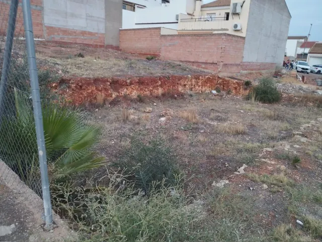 EXCLUSIVA PARCELA EN CERRO DE LAS NIÑAS, HORNACHUELOS