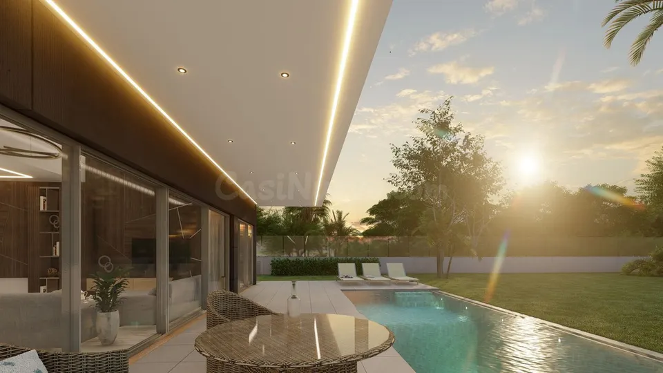 Chalet 3 habitaciones 243m² en venta - Centro