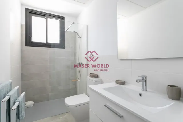 VILLAS MODERNAS EN CALASPARRA CON PISCINA PRIVADA!!! — 24