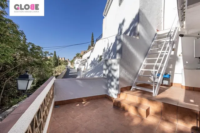 Casa reformada en el Camino del Sacromonte — 27