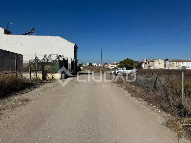 Terreno rústico 950m2 en La Dehesilla - Las Palmeras — 10