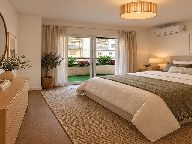 Estrena casa en Valencia, a un paso del jardín del turia — 16