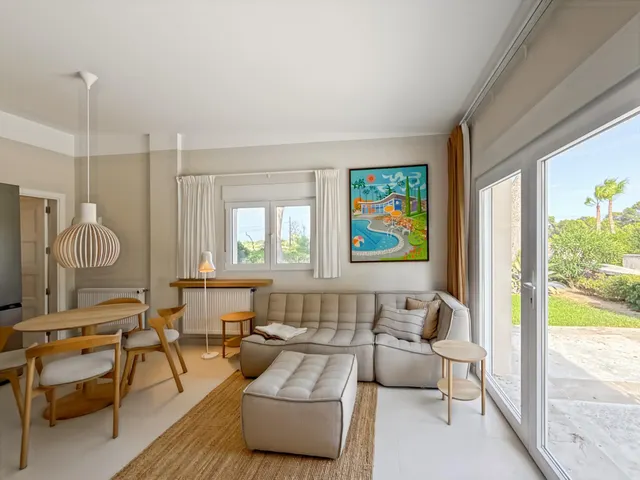 Villa Mediterránea de Lujo a Pocos Minutos de Playa de Muro — 33