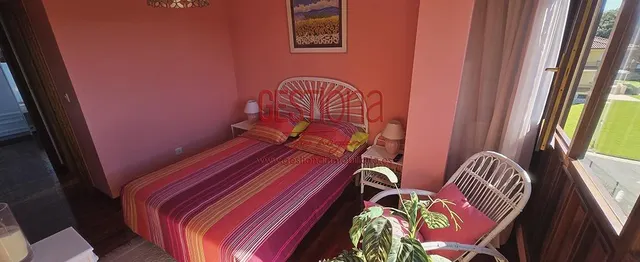 LUMINOSO APARTAMENTO JUNTO AL CENTRO DE LA VILLA. NOJA — 11