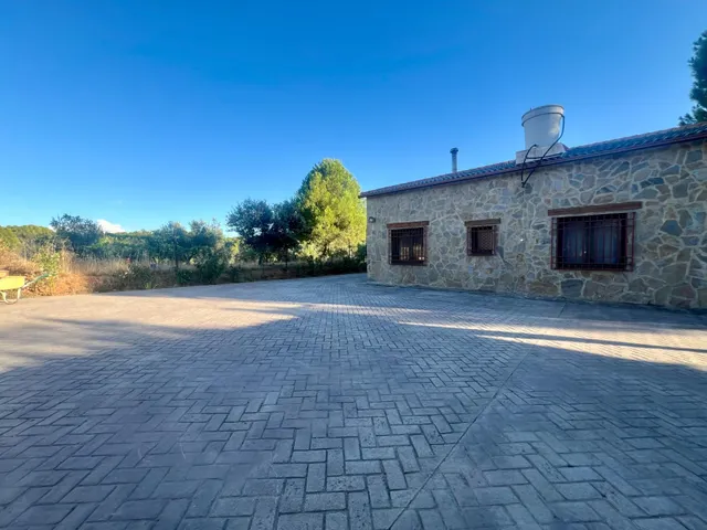 Espectacular finca en Villaviciosa de Córdoba – en pleno corazón de sierra morena — 47