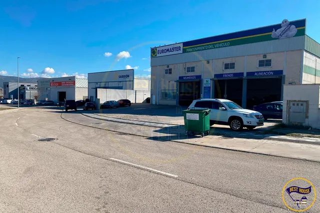 NAVE INDUSTRIAL EN VENTA EN EL SEPES — 6