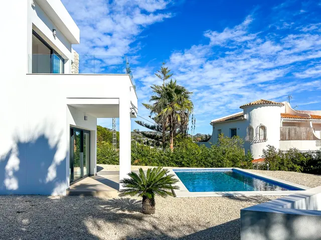 Villa 3 habitaciones 202m² en venta - Benissa pueblo — 6