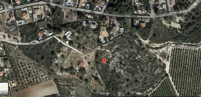 Terreno rural en venta - Vinyamalata - foto 3