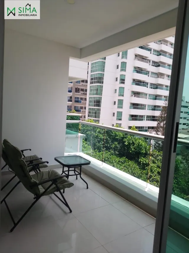 Piso 2 habitaciones 56m² en alquiler - Castillogrande — 10
