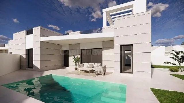 Villa 3 habitaciones 106m² en venta - San luis — 5