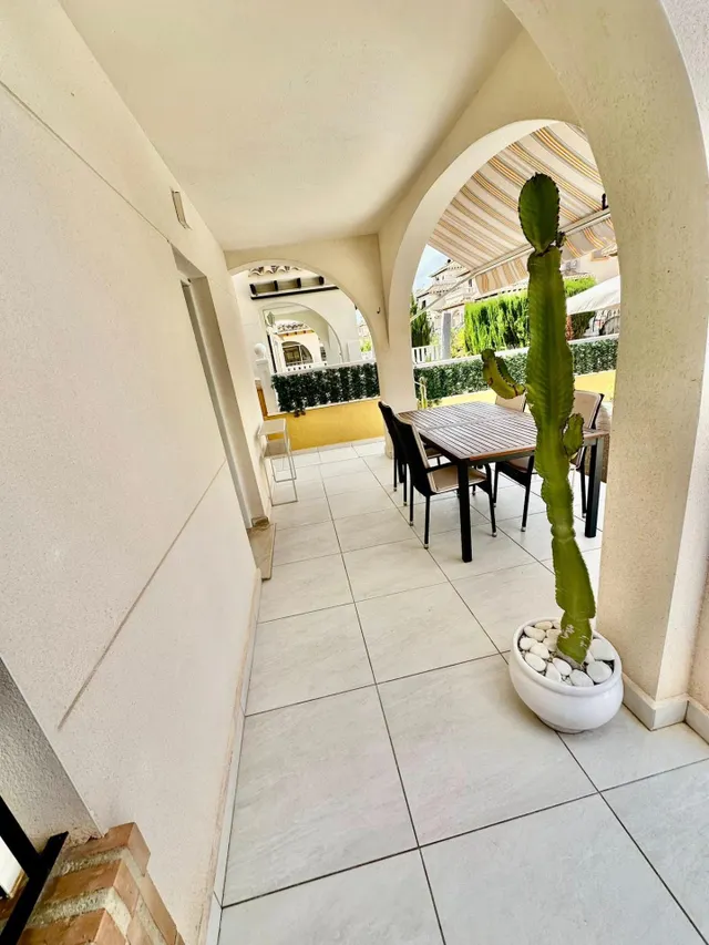 Preciosa casa en Lomas de Cabo Roig — 11