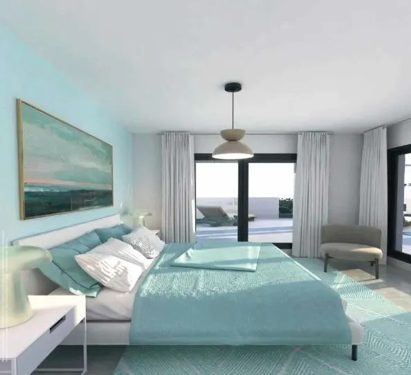 APARTAMENTOS Y ÁTICOS PARA DISFRUTAR DE SUS VISTAS AL MAR Y ZONAS COMUNES, MUY CERCA DE LA PLAYA !!! — 10