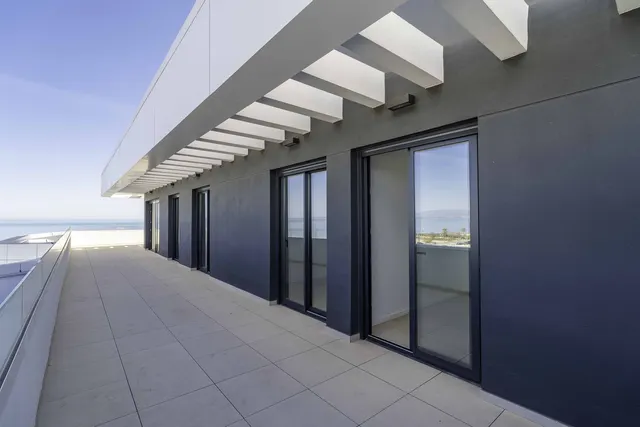 Ático 4 habitaciones 156m² en venta - Centro — 20