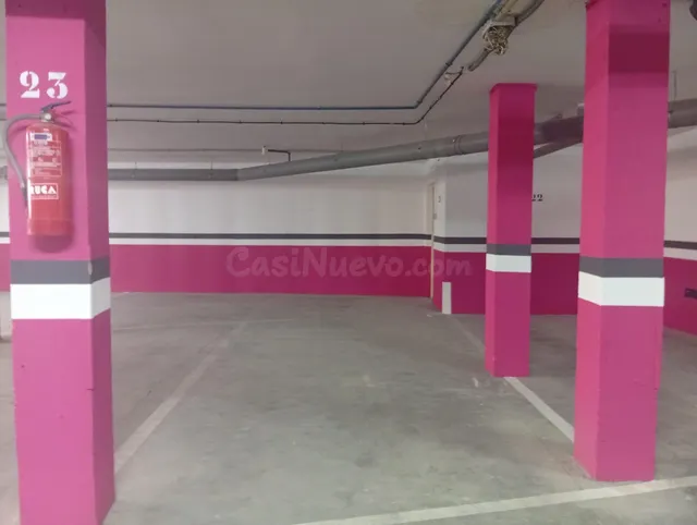 PLAZA DE GARAJE EN PLENO CASCO ANTIGUO
