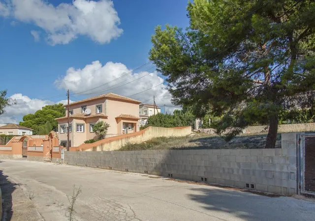 Villa 5 habitaciones 345m² en venta - Calpe — 50