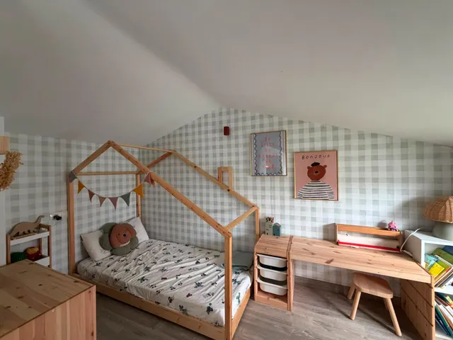 Ático reformado con terraza en Sant Quirze del Vallès — 43