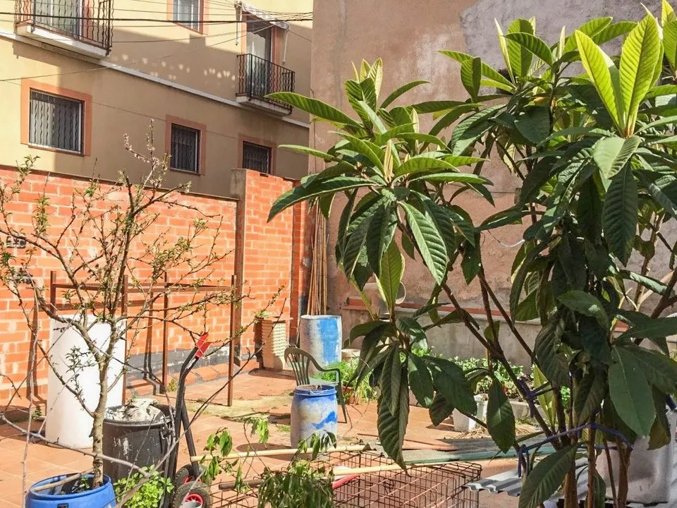 TERRENO URBANO EN RIPOLLET CON PARKING