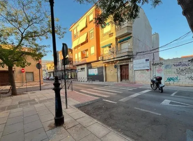 SE VENDE piso OKUPA en C Campo 59 de Tomelloso - foto 4