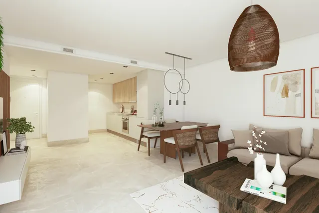 Apartamento 3 habitaciones 107m² en venta - Costa del Sol — 17