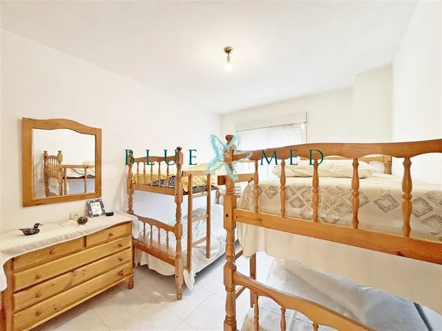 Apartamento con terraza a 5 minutos de la playa de bahía — 5