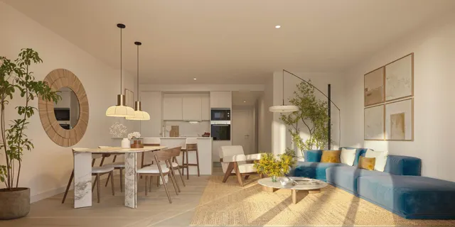 Ático 3 habitaciones 96m² en venta - Playa setla mirarrosa — 11