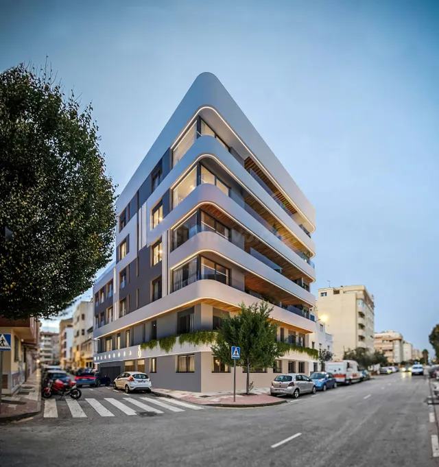 Ático 2 habitaciones 124m² en venta - Girón-Las Delicias-Pac