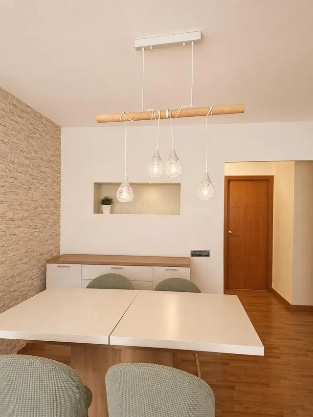 Amplio y Moderno Piso de 3 habitaciones con Terraza en Zona  - foto 5