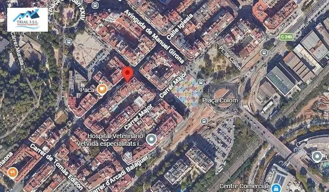 VENTA DE PISO EN CASTELLDEFELS , BARCELONA. - foto 2