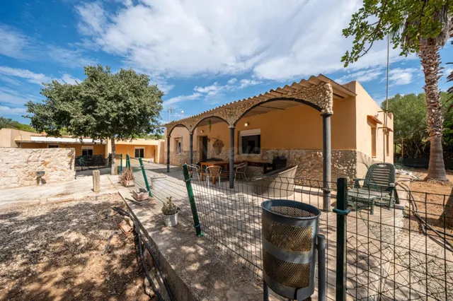 Finca rústica en Llucmajor