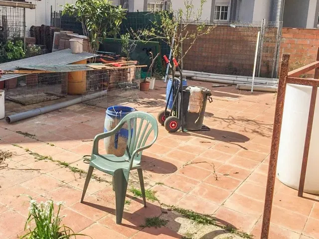 TERRENO URBANO EN RIPOLLET CON PARKING — 6