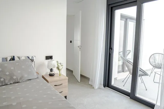 Bungalow Alto en San Javier: Tu Refugio Moderno y Agradable — 8