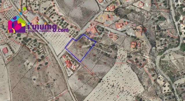 Parcela en Venta en Albox Almería