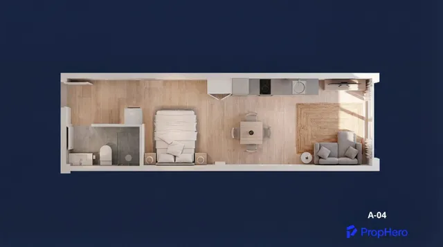 OBRA NUEVA EN CASTELLÓN JUNTO A SALERA//APARTAMENTOS Y LOFTS — 11