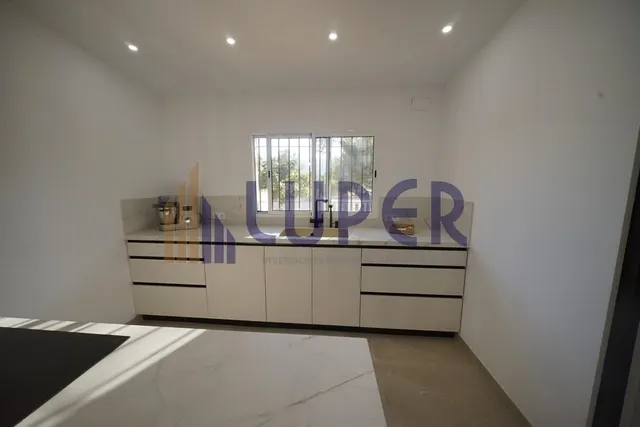 CHALET DE DISEÑO MODERNO EN FINCA TEROL – TIBI — 23