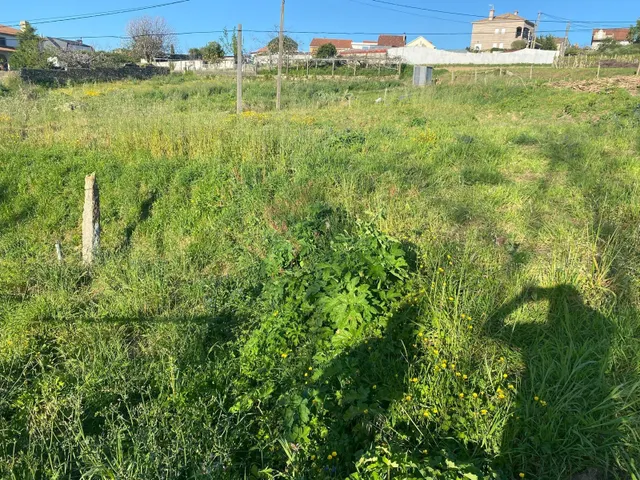 Terreno no edificable en Beade — 7