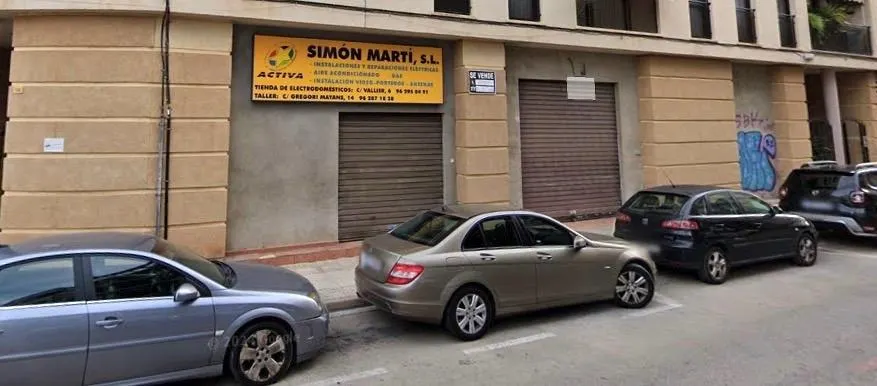 Oportunidad de inversión en zona estratégica: Local de 500 m2 en Gandía