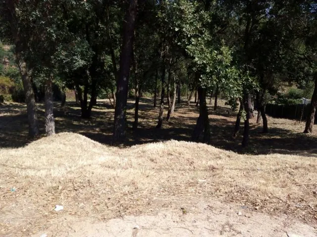 A 7 KM DE LA PLAYA DE BLANES --  se venden parcela — 5