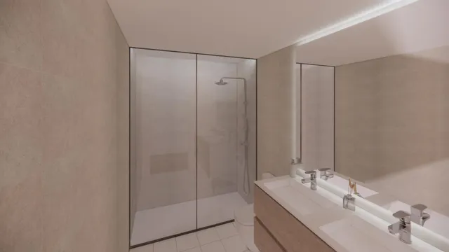 Piso Obra Nueva en Avinguda Barberà. Sabadell — 14