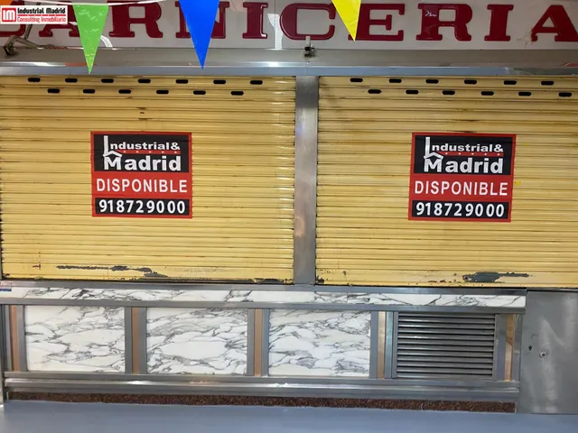 ALQUILER LOCAL COMERCIAL EN ARGANDA DEL REY