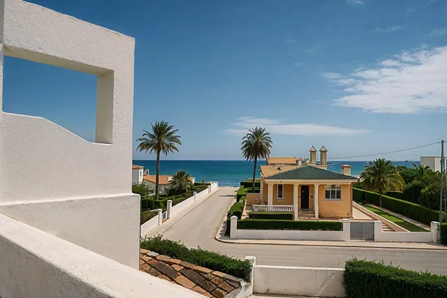 PRECIOSO APARTAMENTO CON AMPLIA TERRAZA Y LICENCIA TURÍSTICA EN PRIMERA LÍNEA DE PLAYA !! — 20