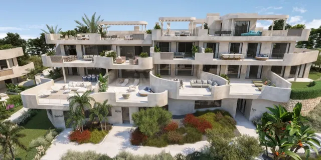VIVIENDAS DE OBRA NUEVA CERCA DEL MAR EN ESTEPONA - foto 3