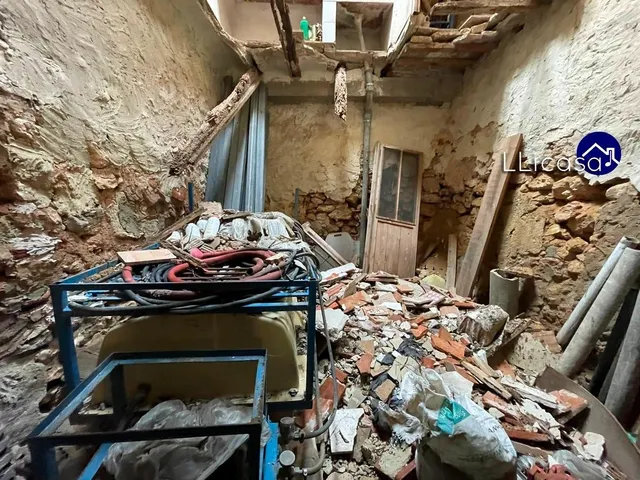 venta de casa de pueblo en Benisano — 7