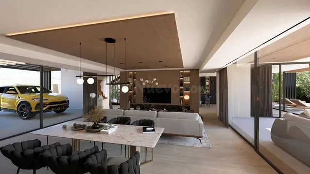Villa 4 habitaciones 415m² en venta - Altaona golf and country village — 4