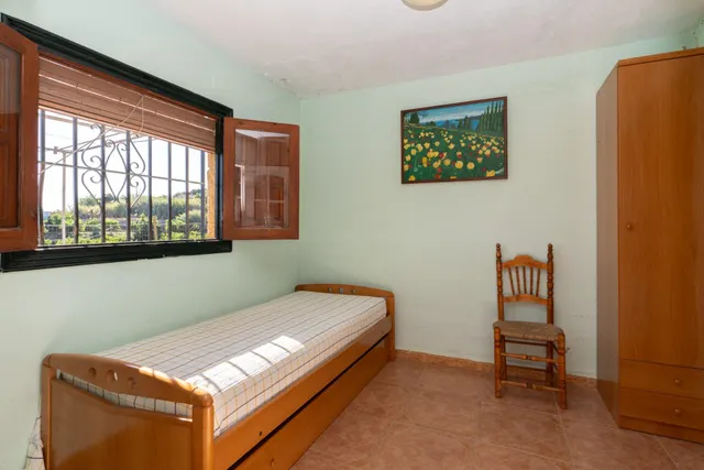 Encantadora Casa de Campo en Motril con Vistas al Mar en el Pago de Minasierra de Motril — 11
